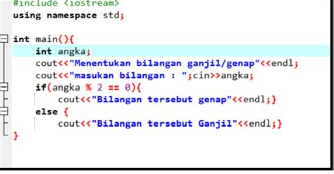 odd itu ganjil atau genap|Aljabar Contoh .